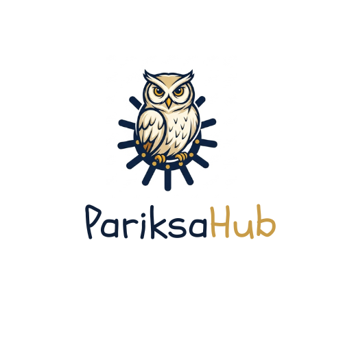 PariksaHub mascot owl